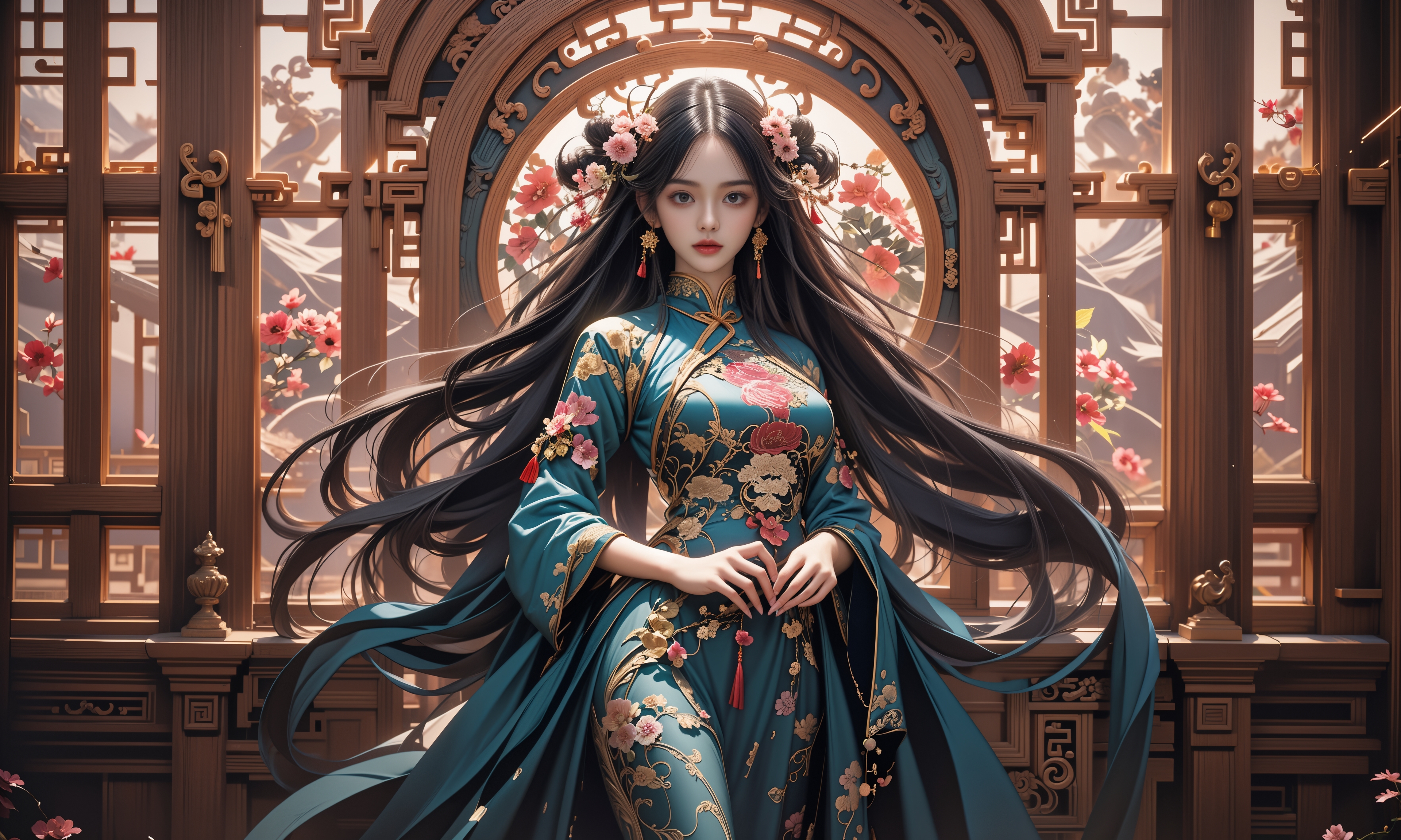 2025年黄河调水调沙期间黄河三角洲自然保护区生态补水工作完成